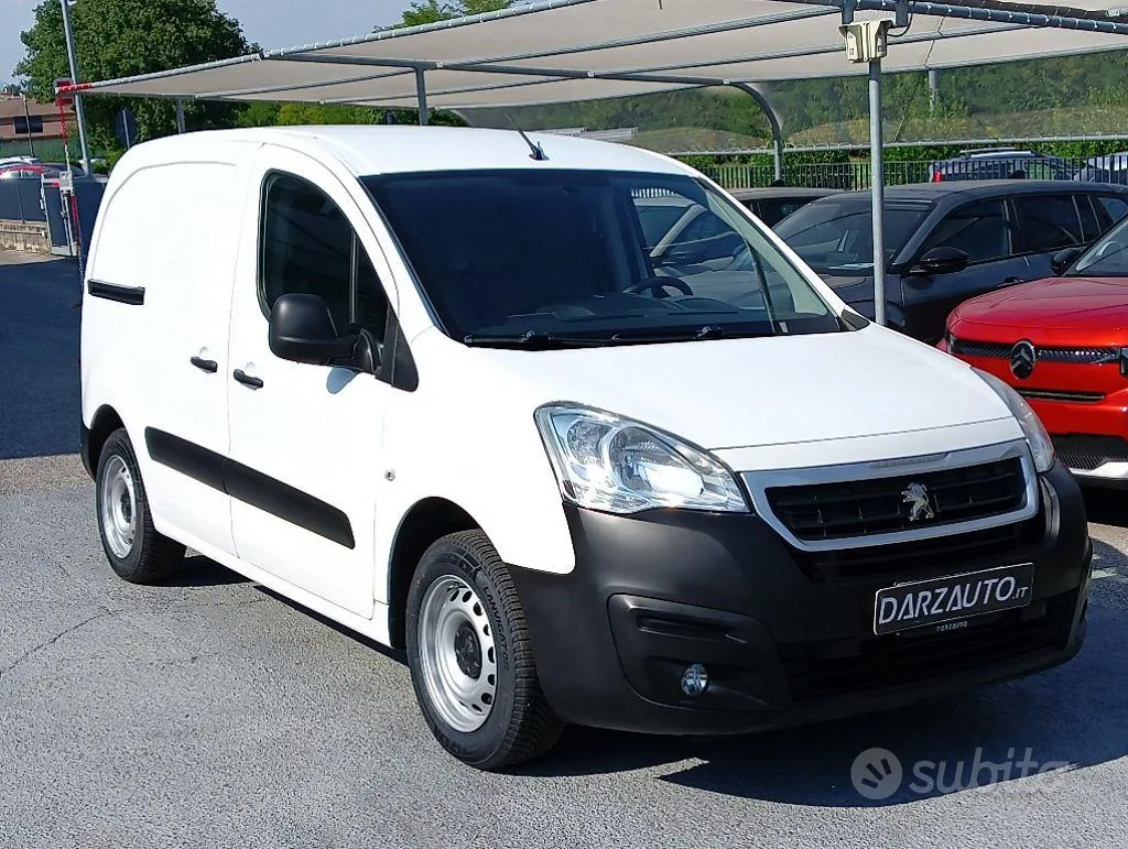 Peugeot Partner 2016 photo 3