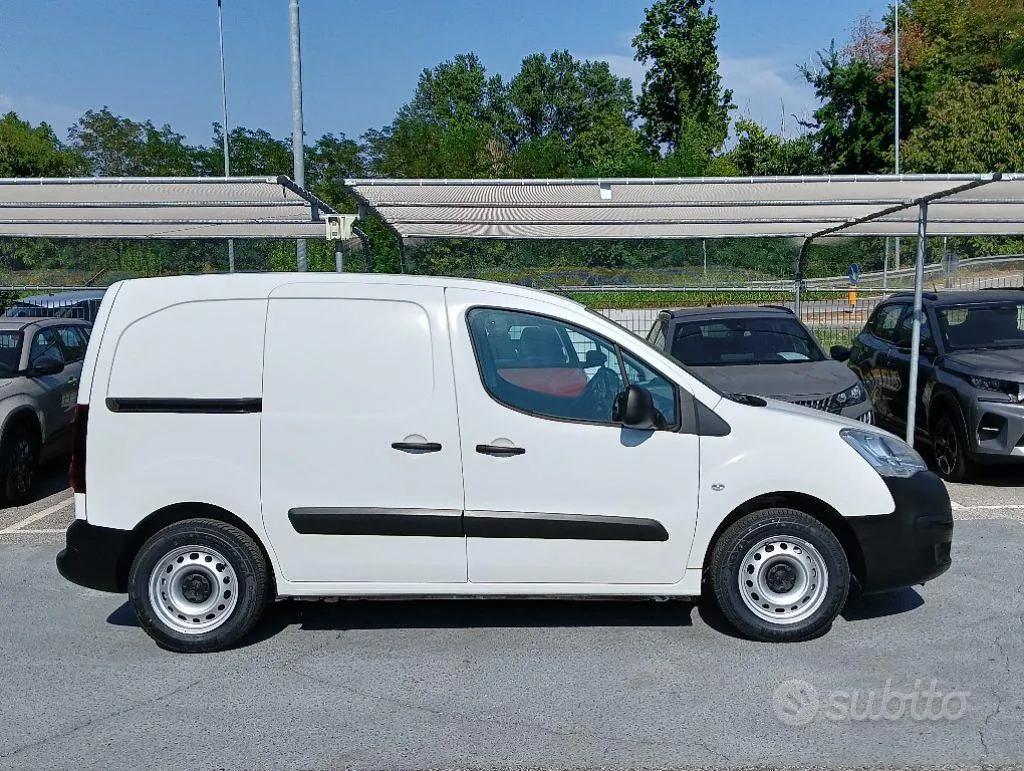 Peugeot Partner 2016 photo 4