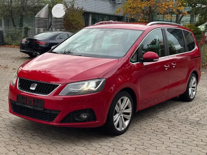 Seat Alhambra