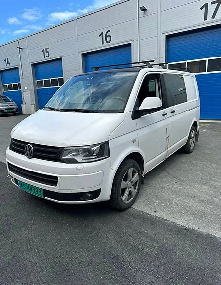Volkswagen Transporter 2015 photo 2