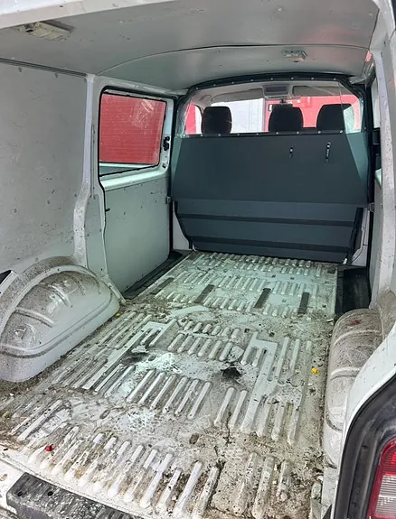 Volkswagen Transporter 2015 photo 4