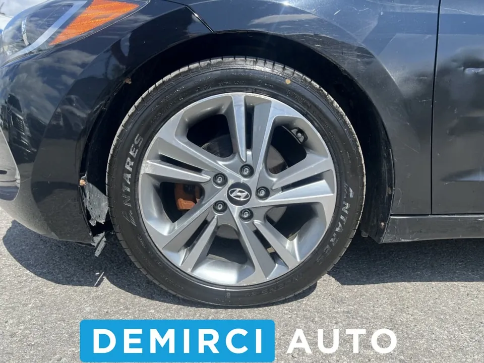 Hyundai Elantra 2017 photo 2