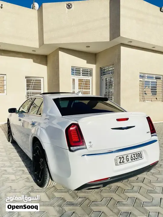 Chrysler 300 2019 photo 4