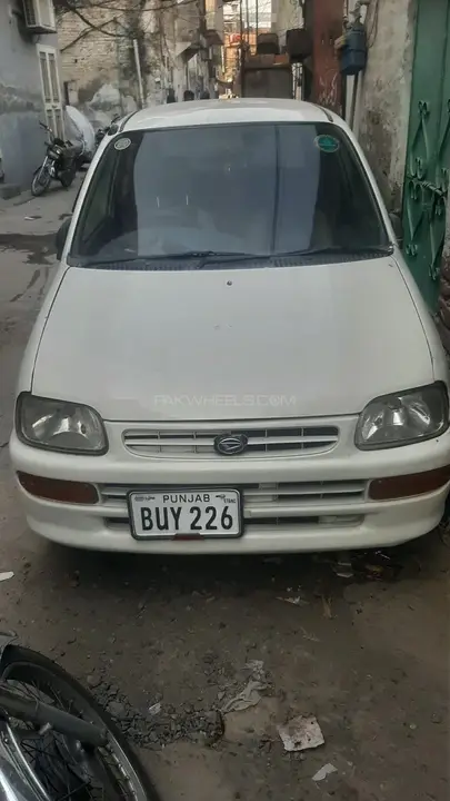 Daihatsu Cuore