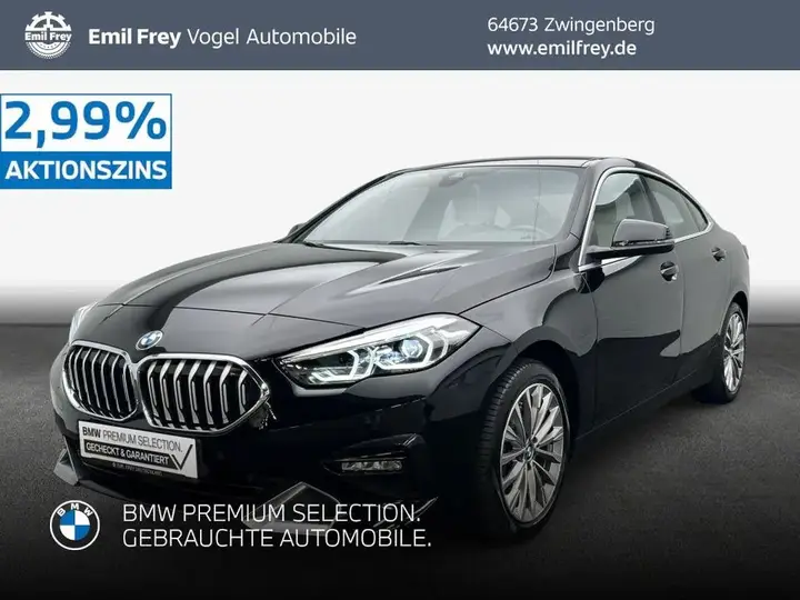 BMW 218I Gran Coupe