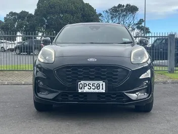 Ford Puma 2024 photo 3