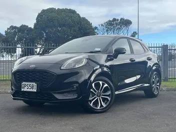 Ford Puma 2024 photo 2