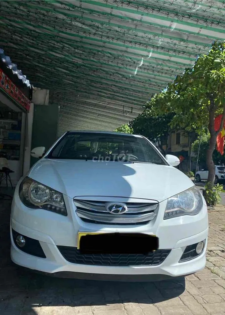 Hyundai Avante 2011 photo 5