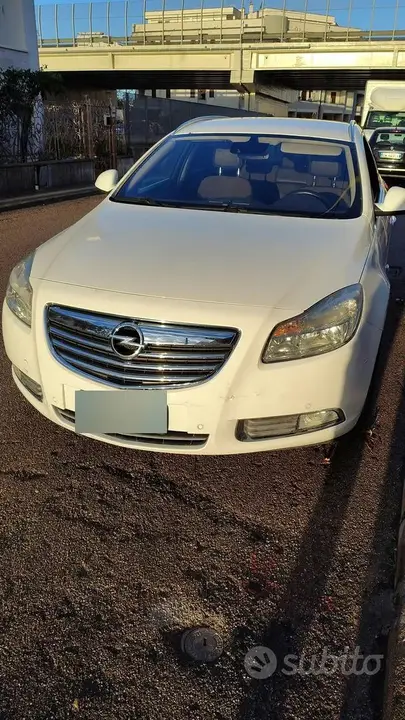 Opel Insignia 2013 photo 3