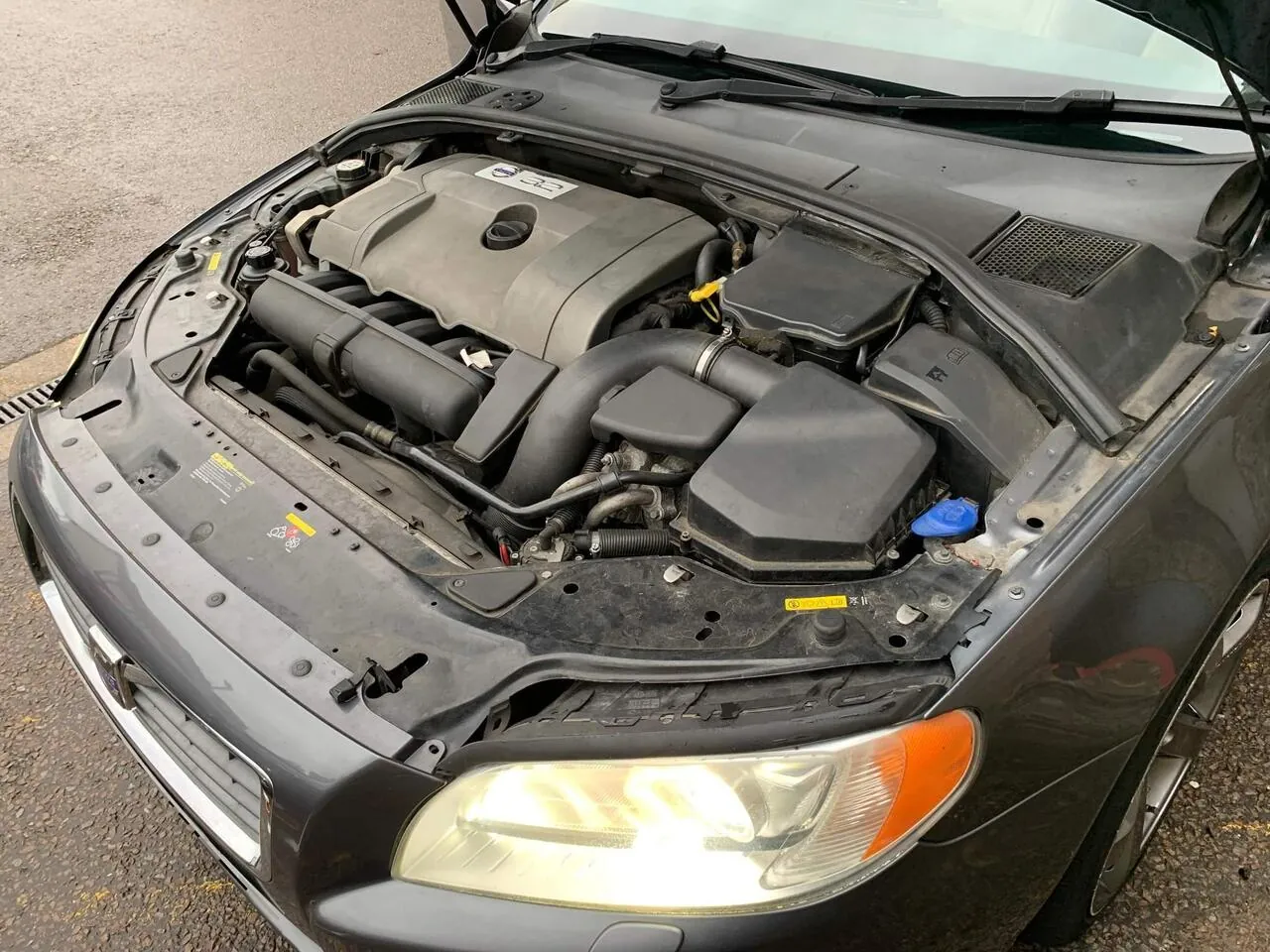 Volvo S80 2011 photo 4