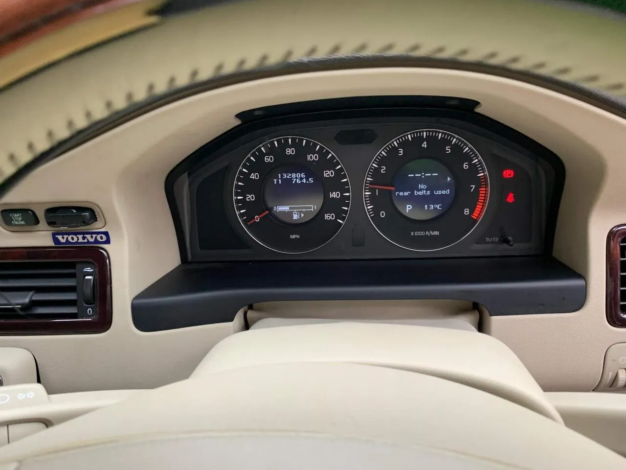 Volvo S80 2011 photo 3