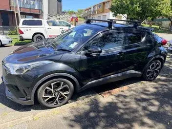 Toyota C-Hr 2017 photo 4