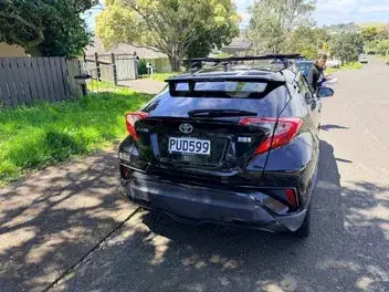 Toyota C-Hr 2017 photo 5