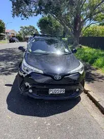 Toyota C-Hr 2017 photo 3