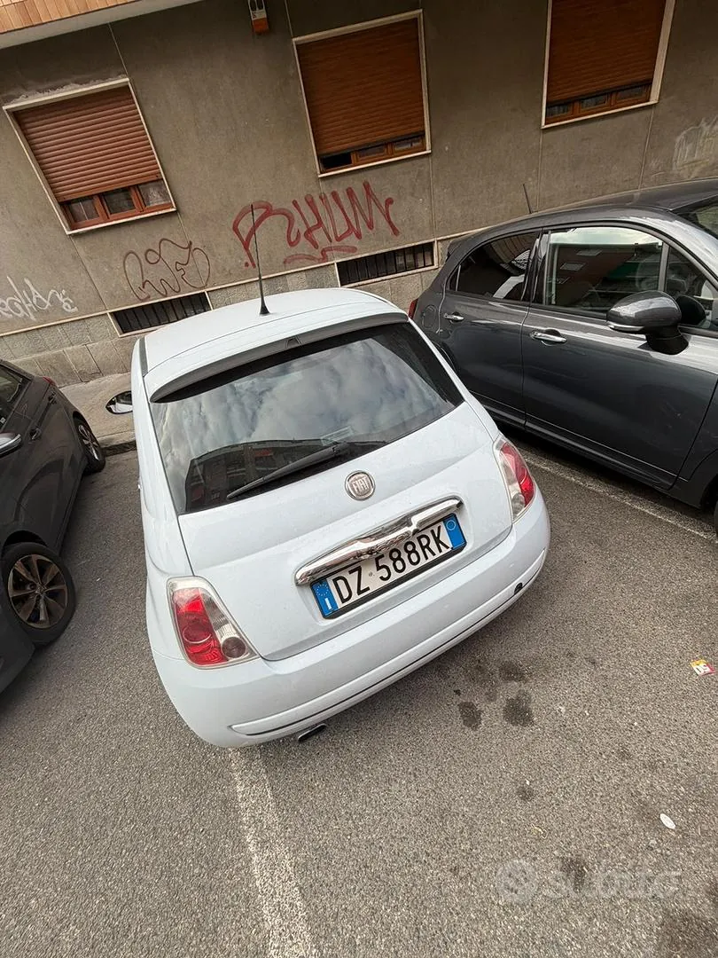 Fiat 500 2010 photo 2