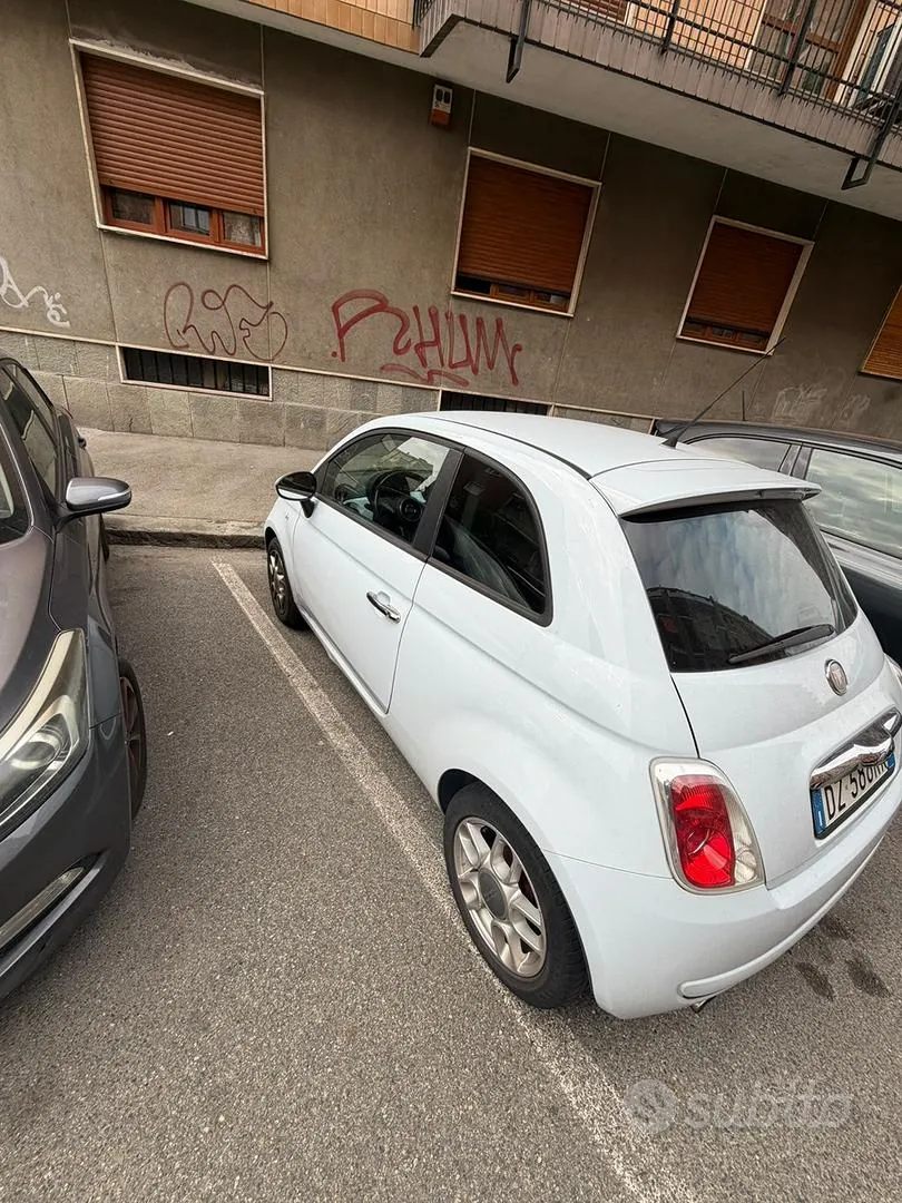 Fiat 500 2010 photo 3
