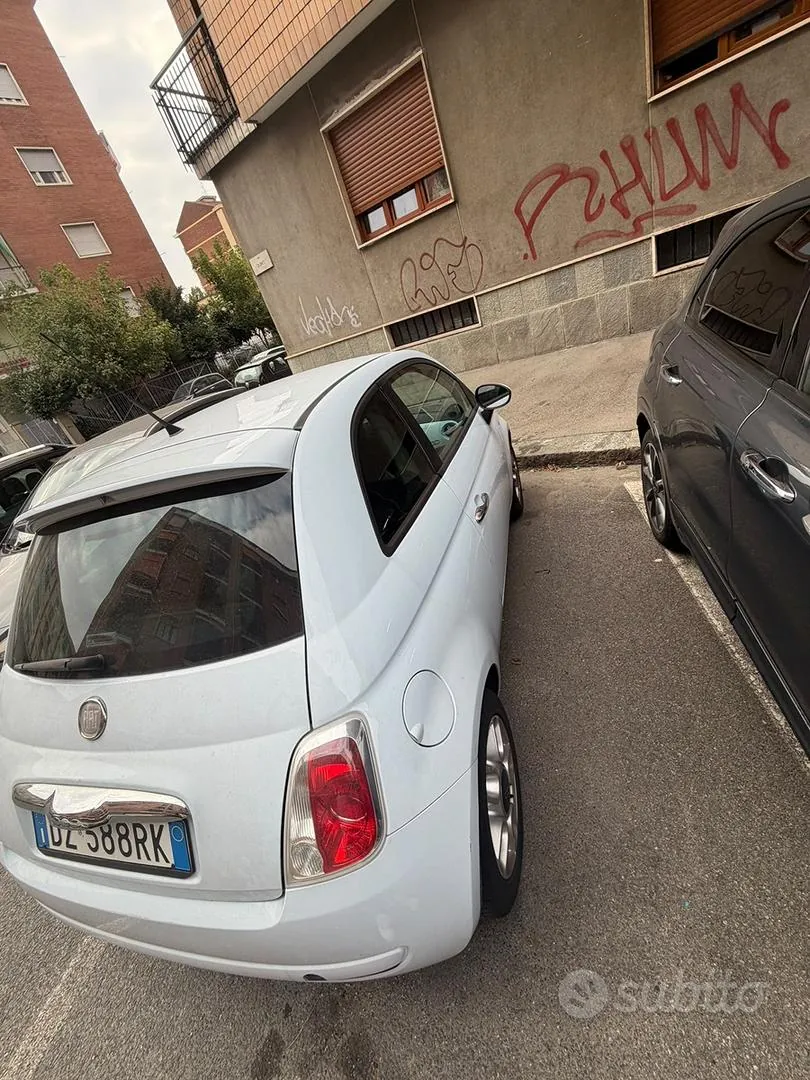 Fiat 500 2010 photo 4
