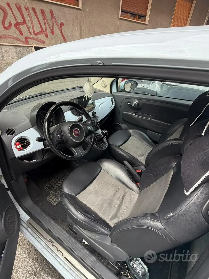 Fiat 500 2010 photo 5