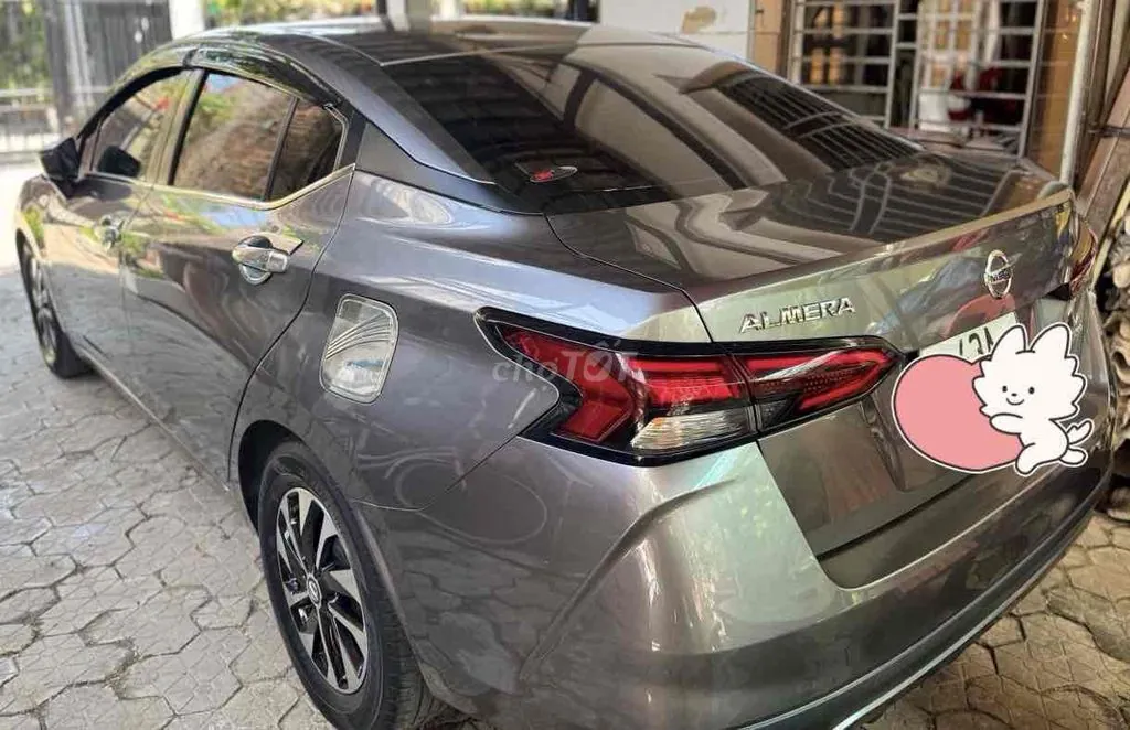 Nissan Almera 2022 photo 4