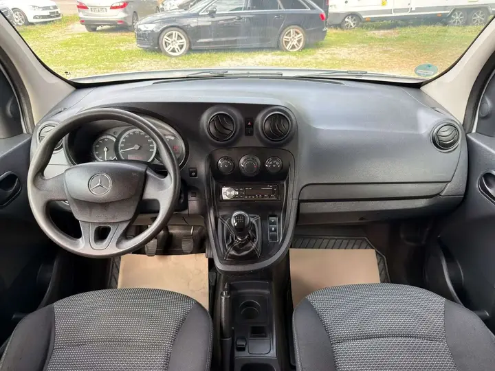 Mercedes-Benz Citan 2018 photo 3