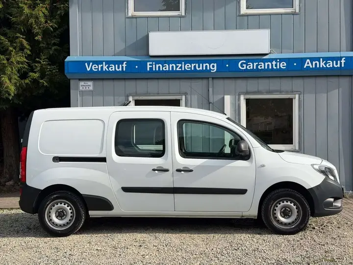 Mercedes-Benz Citan 2018 photo 2