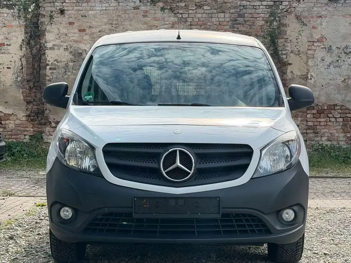 Mercedes-Benz Citan 2018 photo 5
