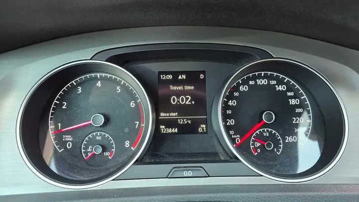 Volkswagen Golf 2016 photo 3