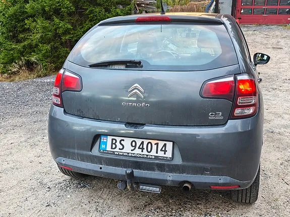 Citroen C3 2014 photo 4