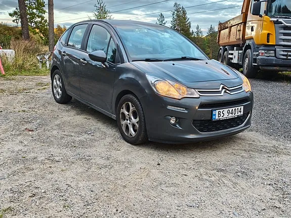 Citroen C3 2014 photo 2