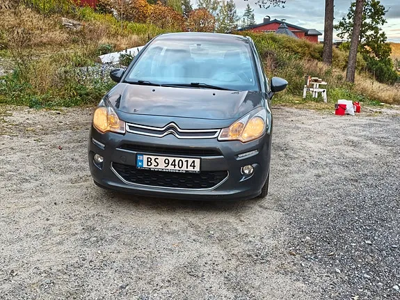 Citroen C3 2014 photo 3