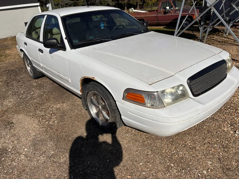 Ford Crown Victoria