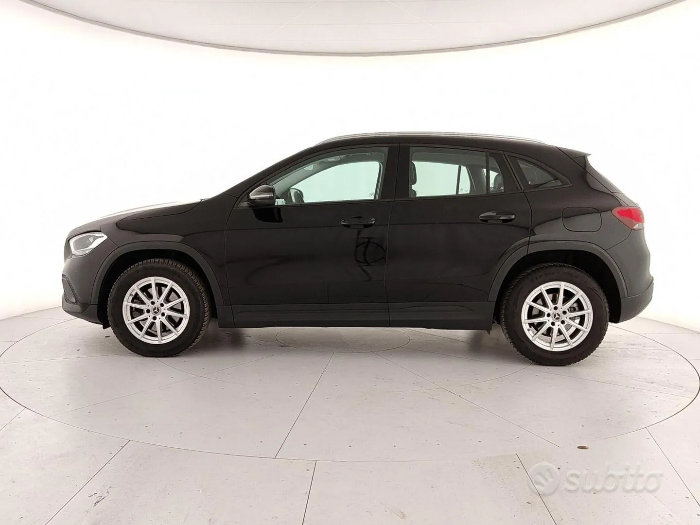 Mercedes-Benz Gla 2022 photo 4