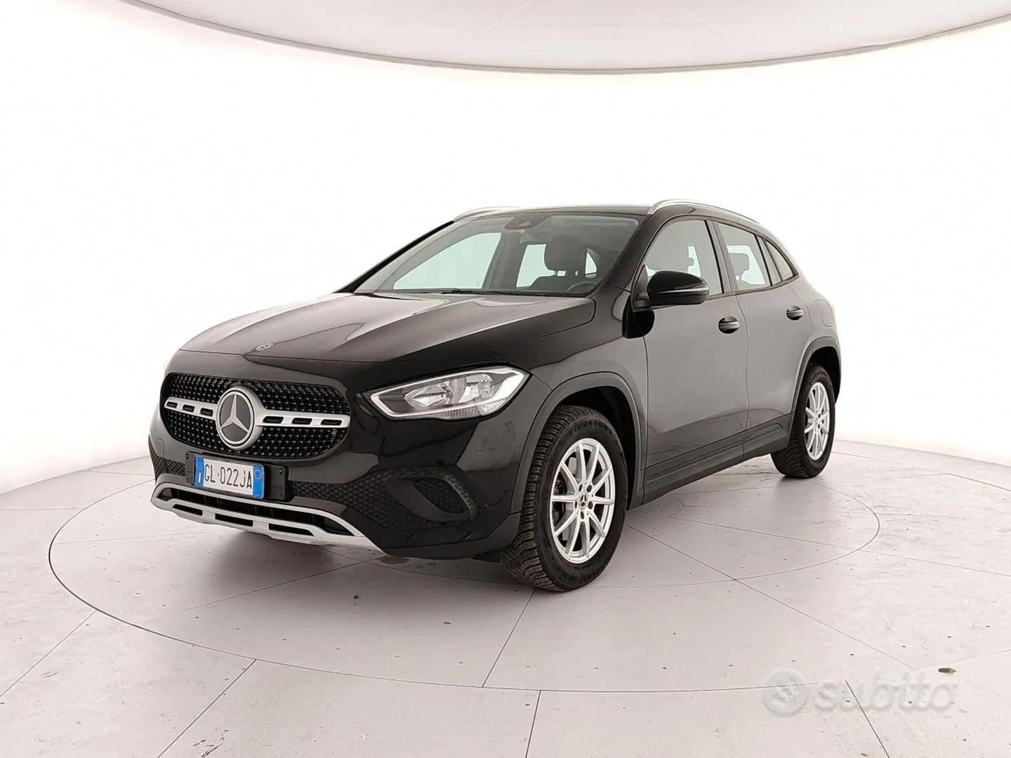 Mercedes-Benz Gla 2022 photo 3