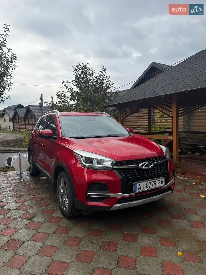 Chery Tiggo 4