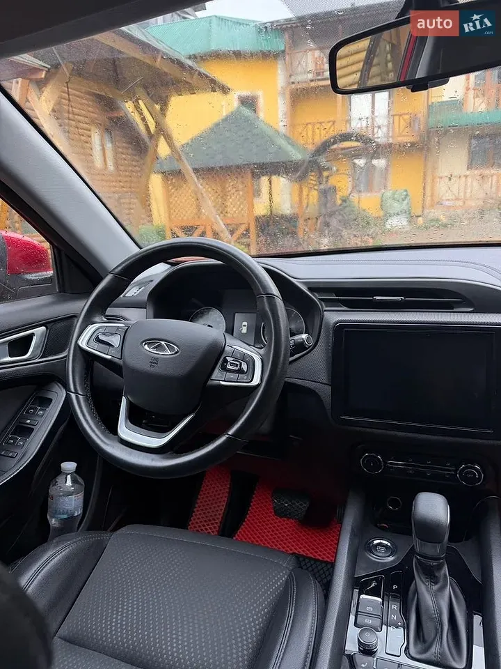 Chery Tiggo 4 2022 photo 5