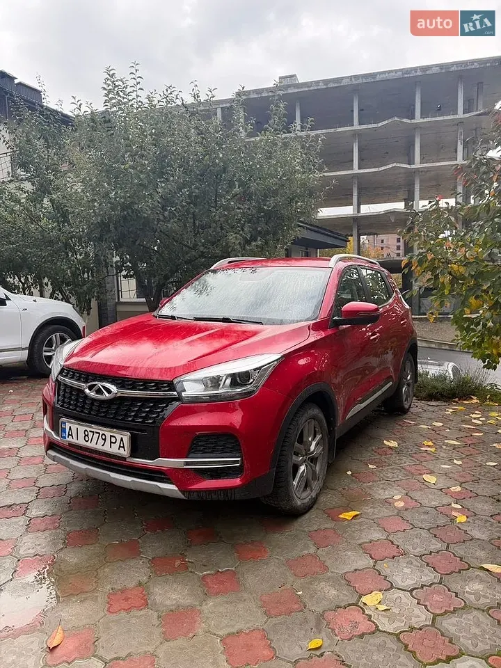 Chery Tiggo 4 2022 photo 2