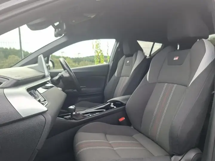 Toyota C-Hr 2021 photo 5