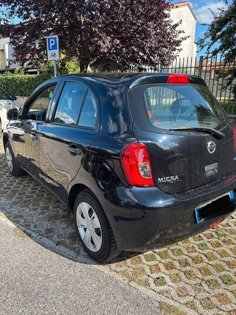 Nissan Micra 2013 photo 3