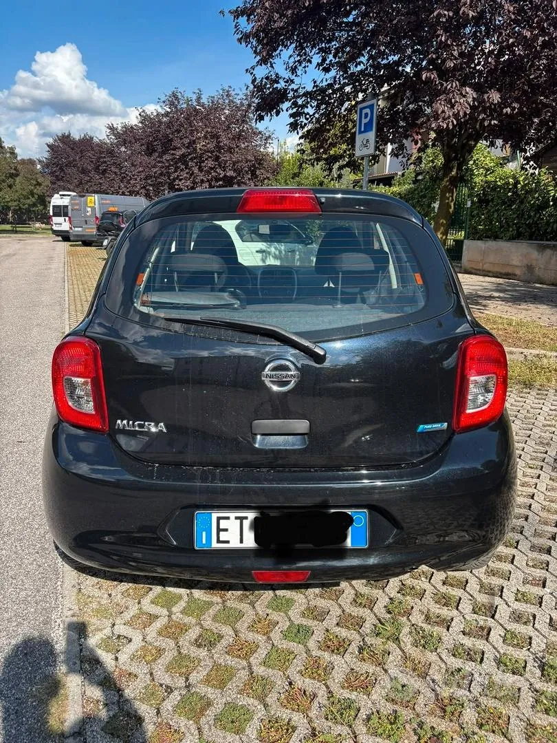 Nissan Micra 2013 photo 2