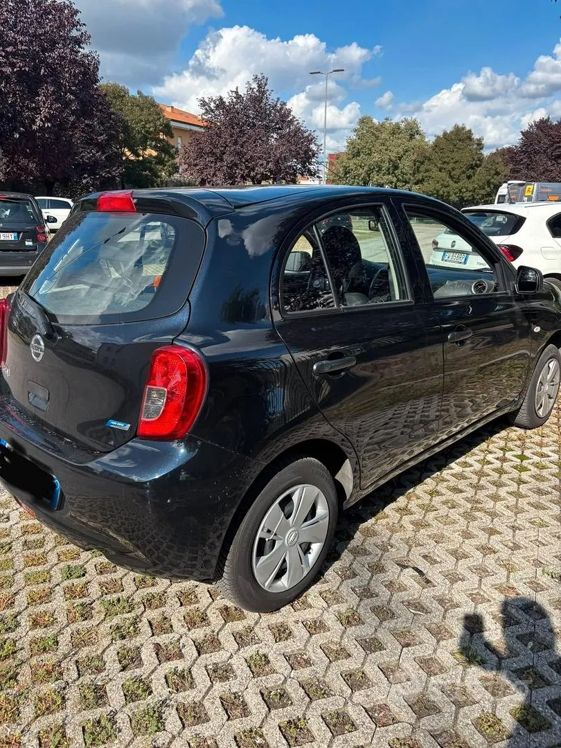 Nissan Micra 2013 photo 4
