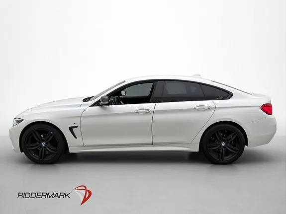 BMW 420I 2018 photo 5