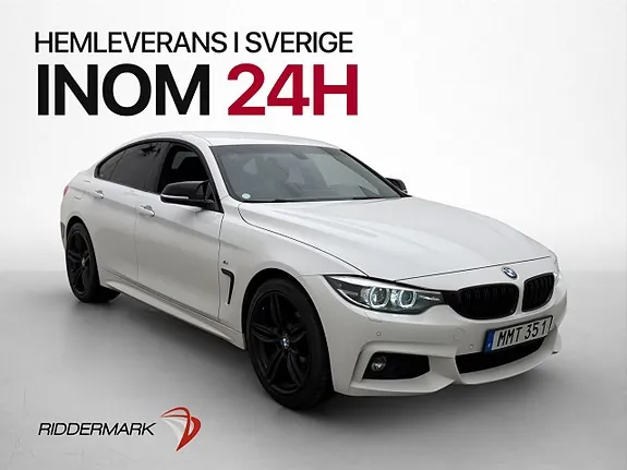 BMW 420I
