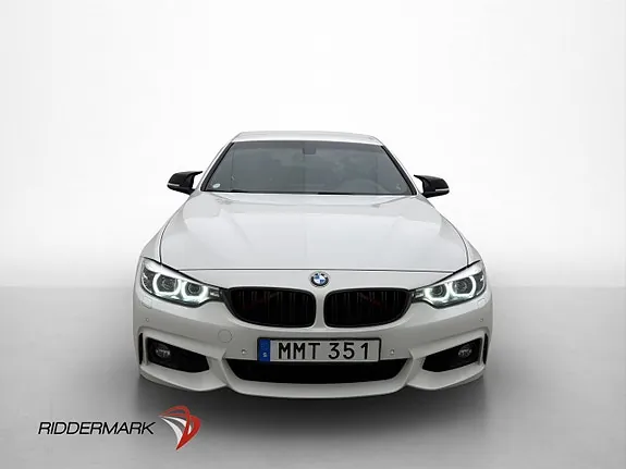 BMW 420I 2018 photo 2