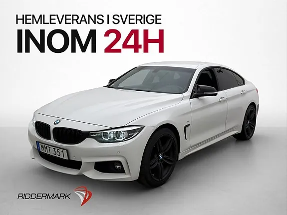 BMW 420I 2018 photo 3