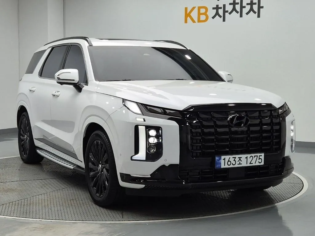 Hyundai Palisade 2024 photo 4