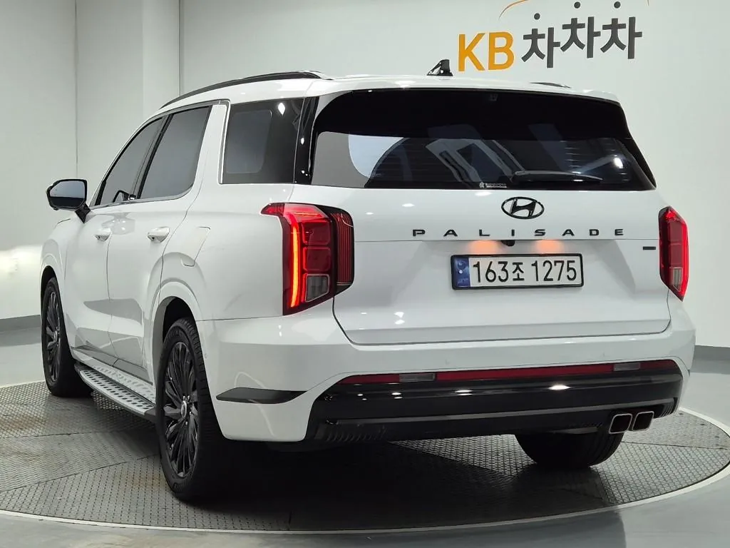Hyundai Palisade 2024 photo 2