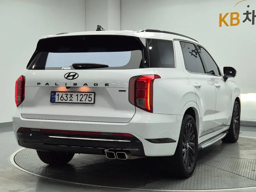 Hyundai Palisade 2024 photo 3