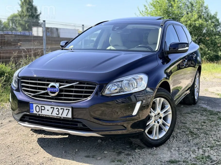 Volvo Xc60 2016 photo 3