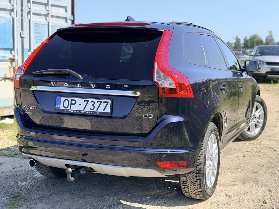 Volvo Xc60 2016 photo 4