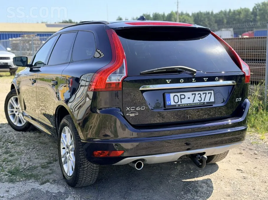 Volvo Xc60 2016 photo 2
